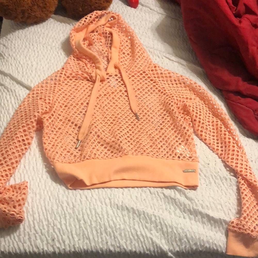 LIGHT PEACH TOP